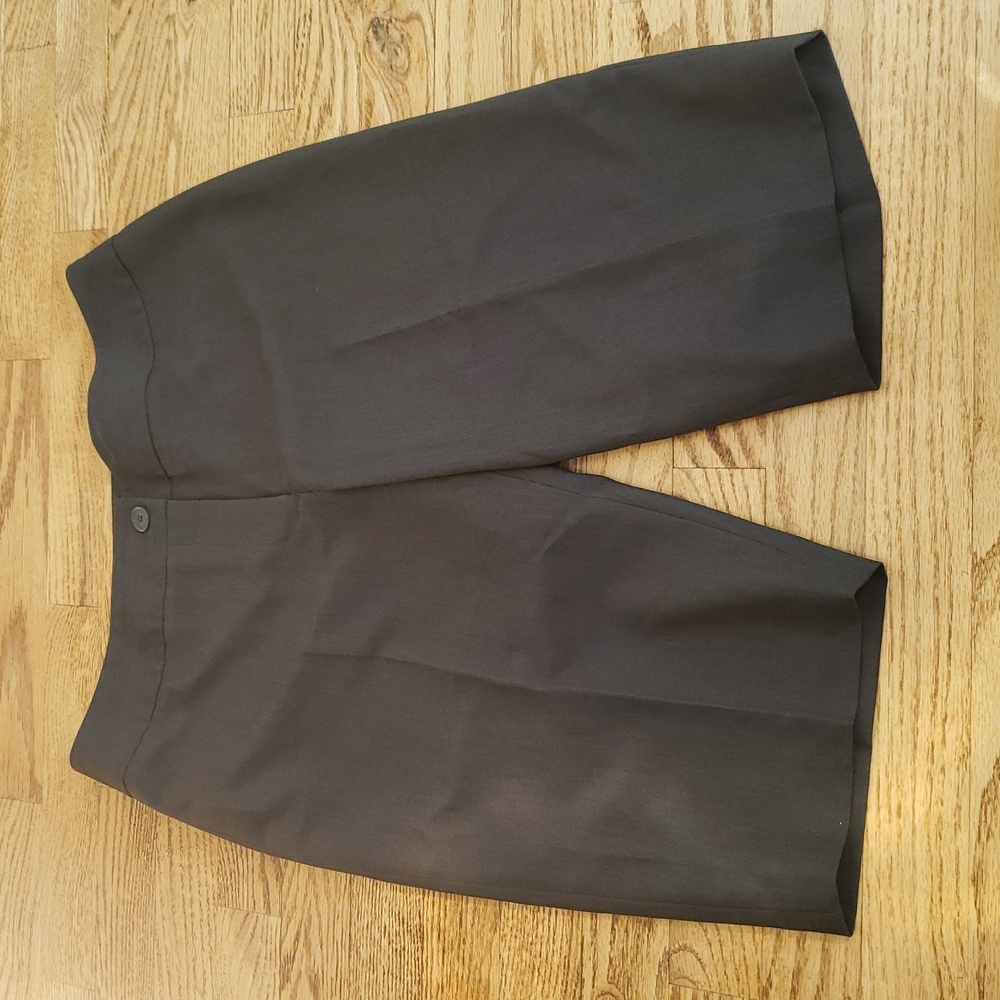 (8) DELLA SPIGA Italy Formal Shorts Business Office Workwear Professional